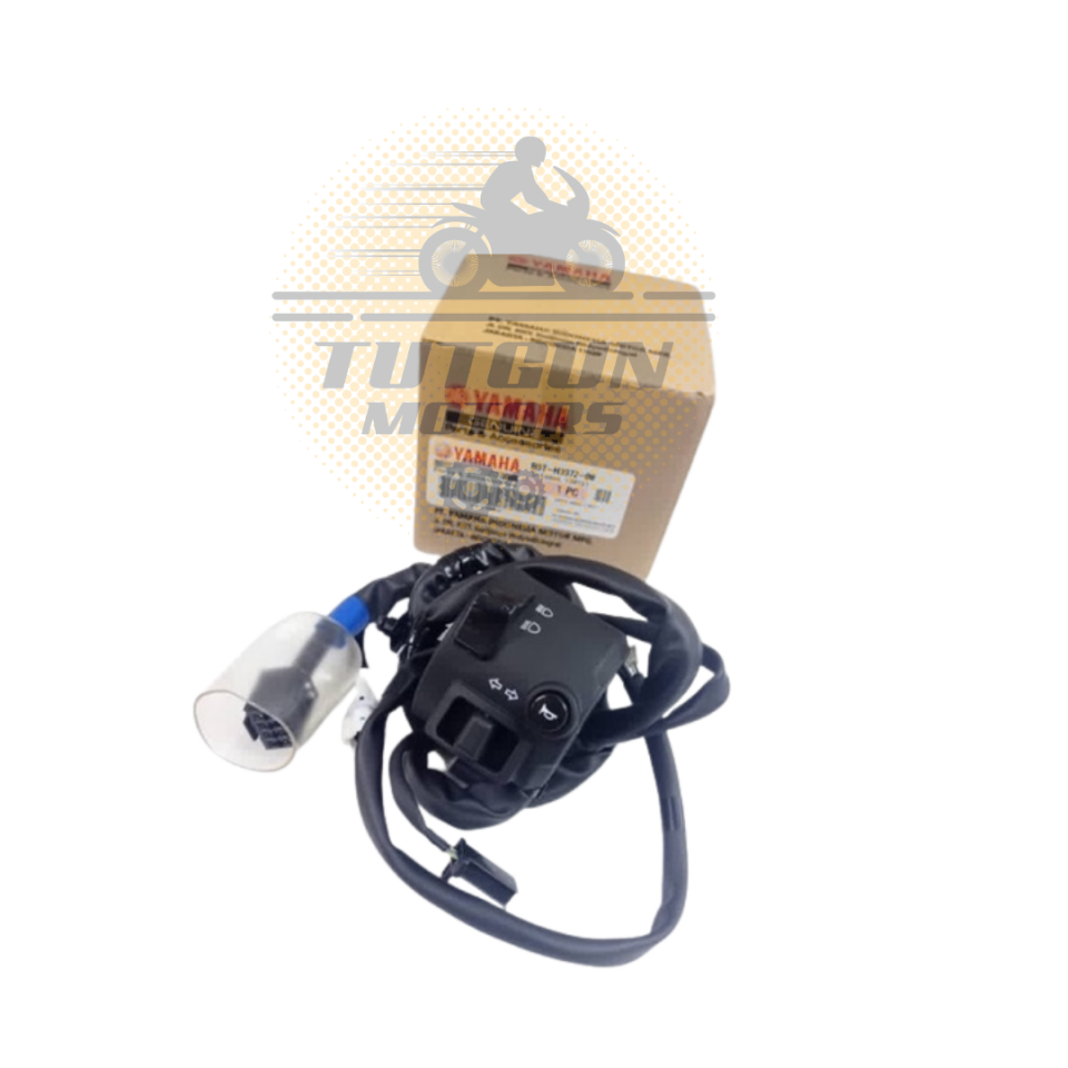 R25 Kütük Mt25 Sol Kumanda Orijinal B9T-H3972-01