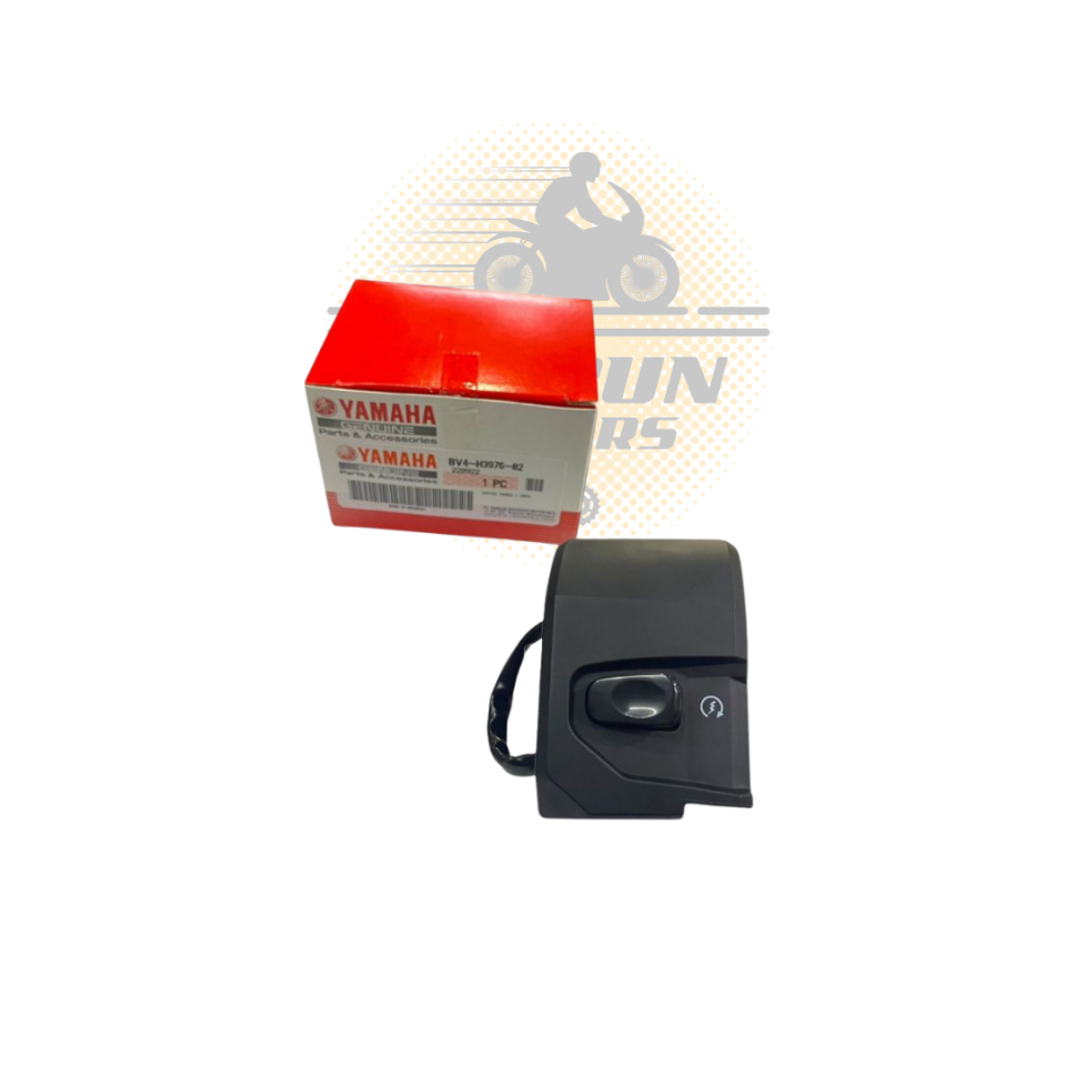 Nmax Sağ Kumanda 2015 2020 Kütük BV4-H3976-02