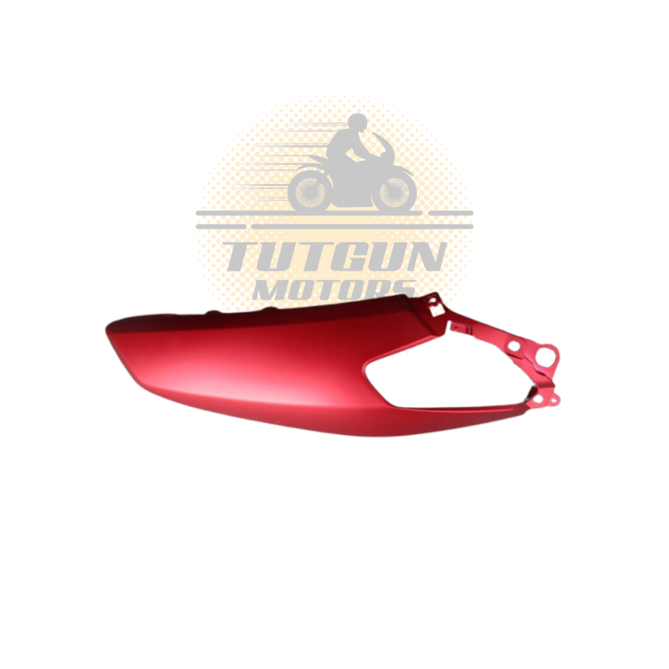 Nmax Sol Mat Kırmızı Kuyruk Grenajı 2015 2020 2DP-F1711-00-P5