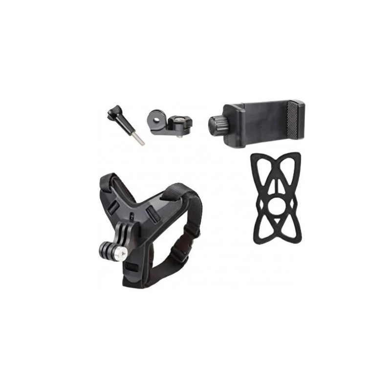 Kask Telefon Aparatı Aksiyon Kamera Aparatı