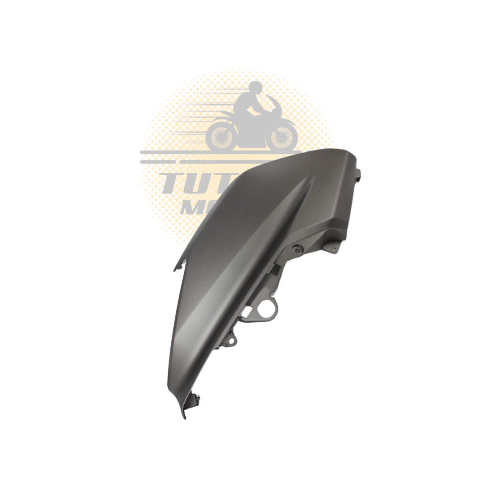 Nmax 125 155 Sol Ön Kafa Grenaj Füme Mat Gri 2DP-F8351-00-P4