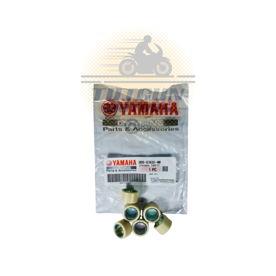 Nmax 125 Tahrik Seti Baga Orijinal  2DS-E7632-00