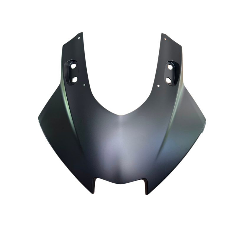 Yamaha R25 2025 2026 Mat Siyah Kafa Grenajı Orijinal BRA-F8351-00-P1