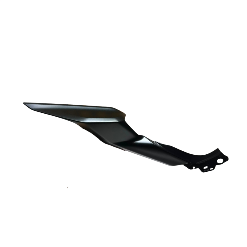 Yamaha R25 2025 2026 Mat Siyah Sağ Kuyruk Grenajı Orijinal Sele Yanı BRA-F1721-00-P1