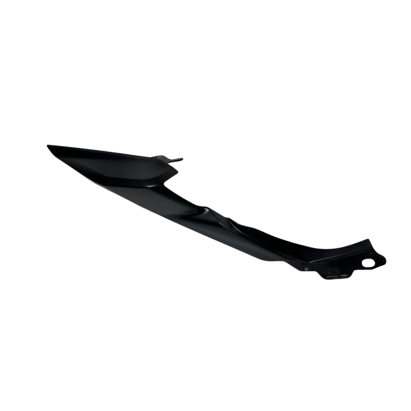 Yamaha R25 2025 2026 Mat Siyah Sağ Kuyruk Grenajı Orijinal Sele Yanı BRA-F1721-00-P1