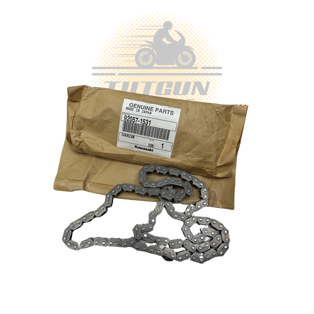 Zx6r Eksantrik Zinciri Zx636 Orijinal 92057-1531