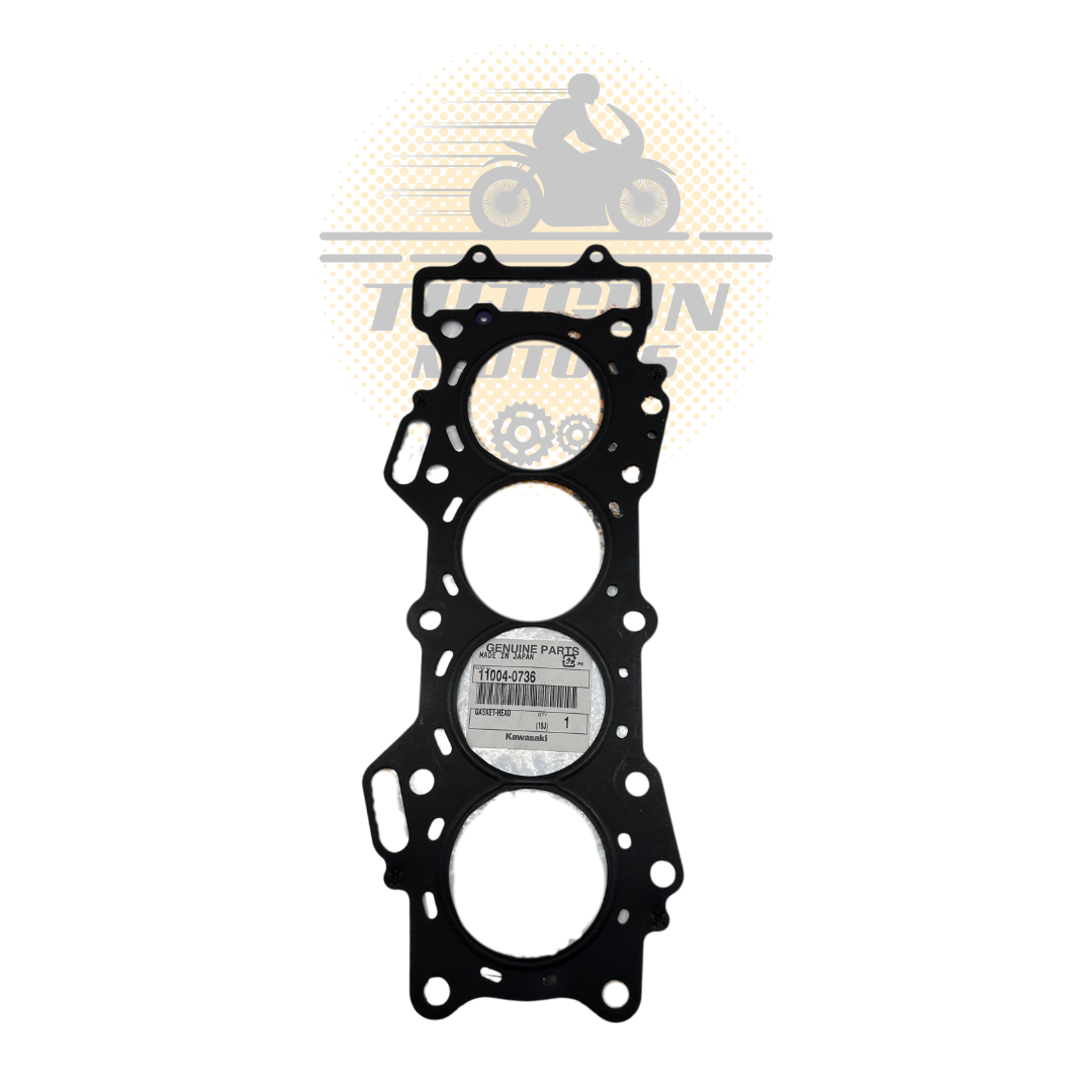Zx6r Silindir Üst Conta Orijinal Zx636 11004-0736