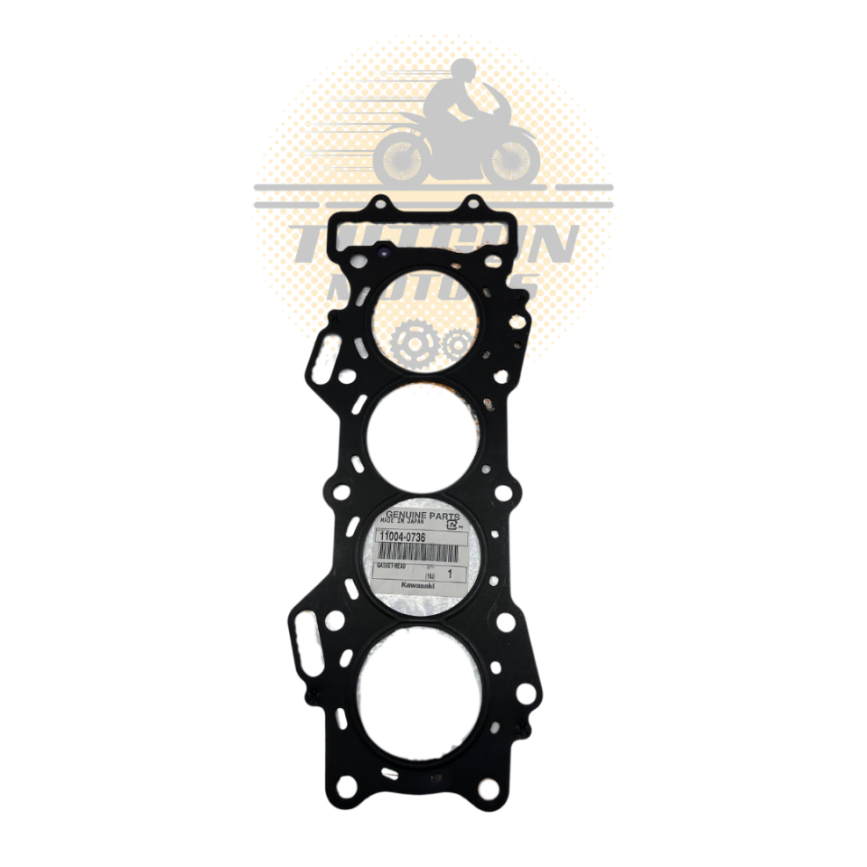 Zx6r Silindir Üst Conta Orijinal Zx636 11004-0736