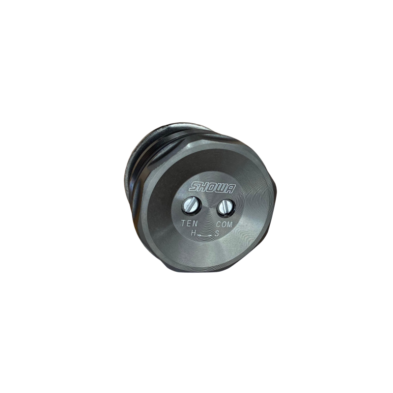 Kawasaki Zx6R Sağ Ön Amortisör Üst Ayar Kapağı Gri Orijinal 11065-0794-11G