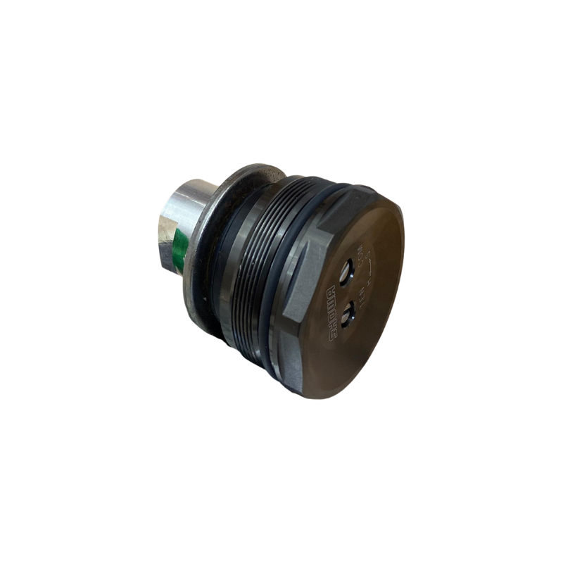 Kawasaki Zx6R Sağ Ön Amortisör Üst Ayar Kapağı Gri Orijinal 11065-0794-11G