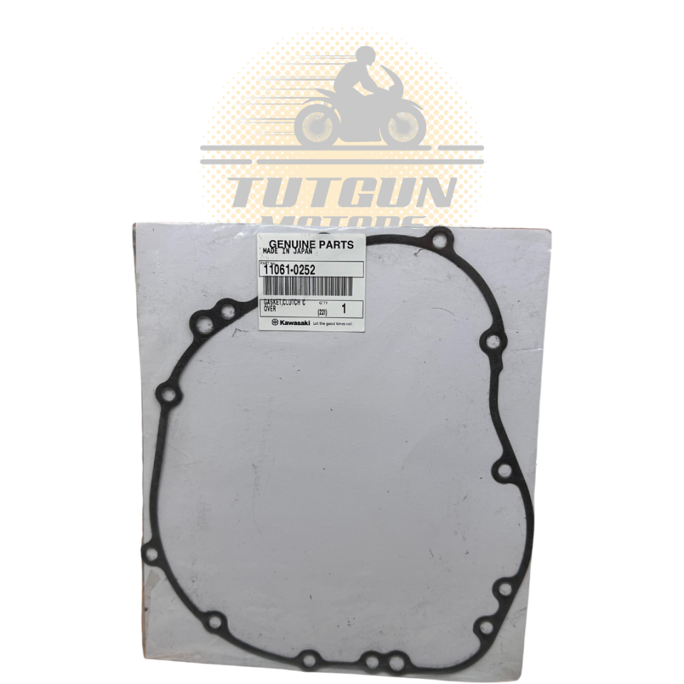 Zx6r Debriyaj Kapak Contası Orijinal Zx636 11061-0252