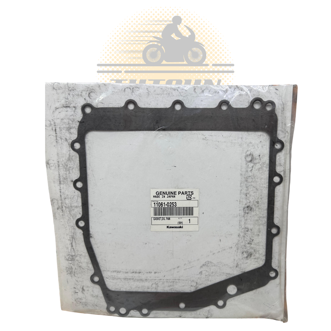 Zx6r Karter Kapak Contası Orijinal Zx636 11061-0253