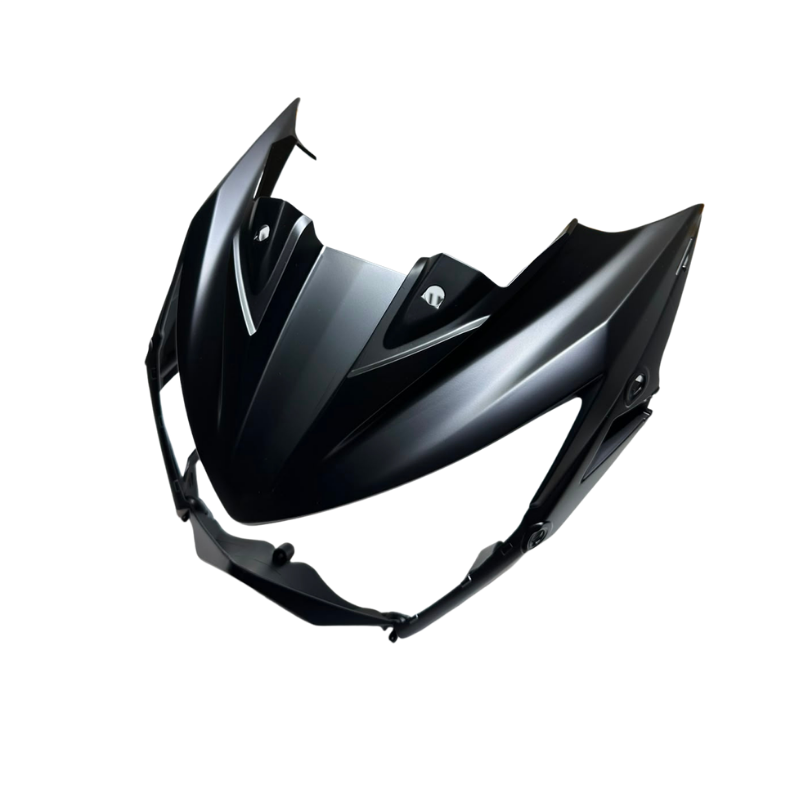 Kawasaki Z800 Kafa Grenajı Mat Siyah Orijinal 55028-0428-45L