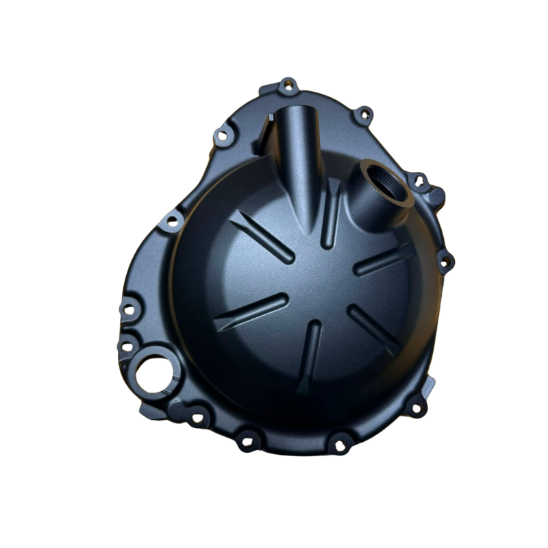 Kawasaki Zx6r 2024 2026 Debriyaj Kapağı Mat Siyah Orijinal 14032-0702