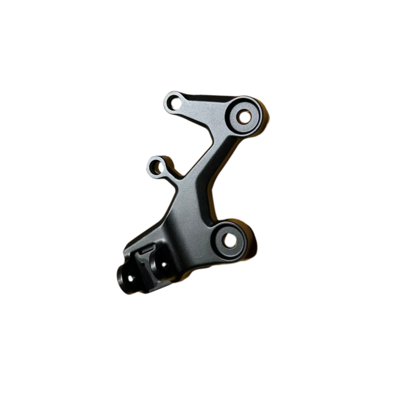 Kawasaki Ninja 400 Sağ Sürücü Basamak Braketi Orijinal 35063-1408