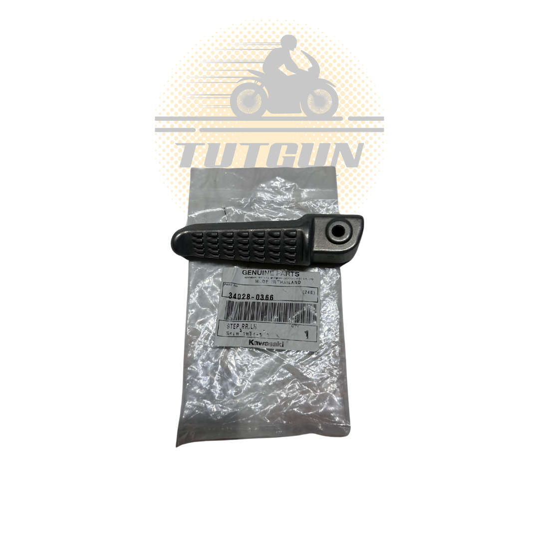Kawasaki Sol Arka Basamak Zx4RR Z400 Orijinal 34028-0366