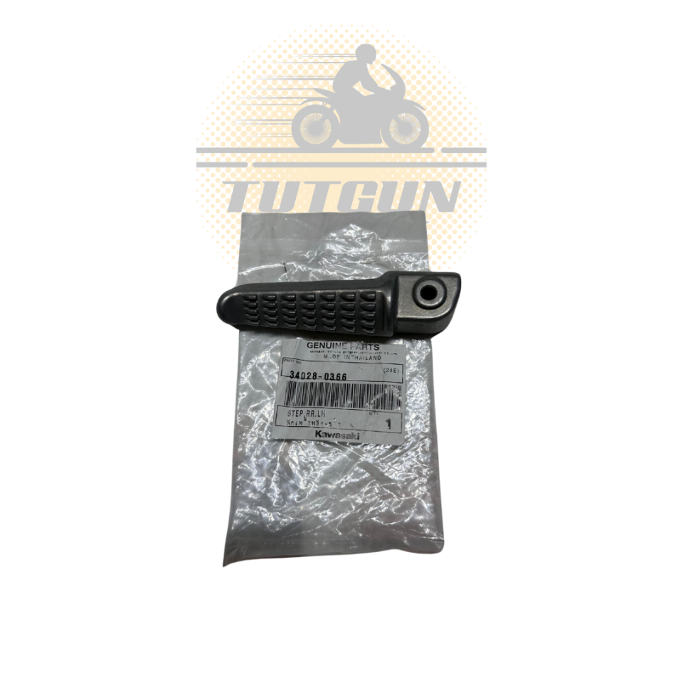 Kawasaki Sol Arka Basamak Zx4RR Z400 Orijinal 34028-0366