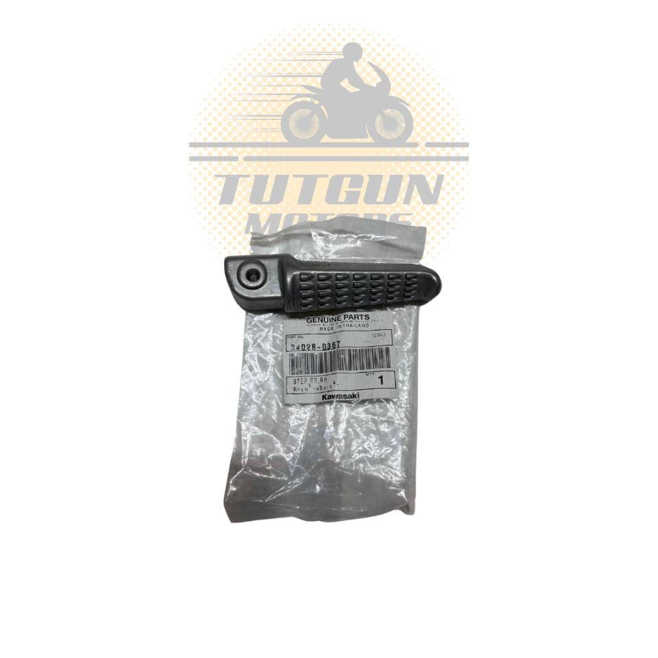Kawasaki Sağ Arka Basamak Zx4RR Z400 Orijinal 34028-0367