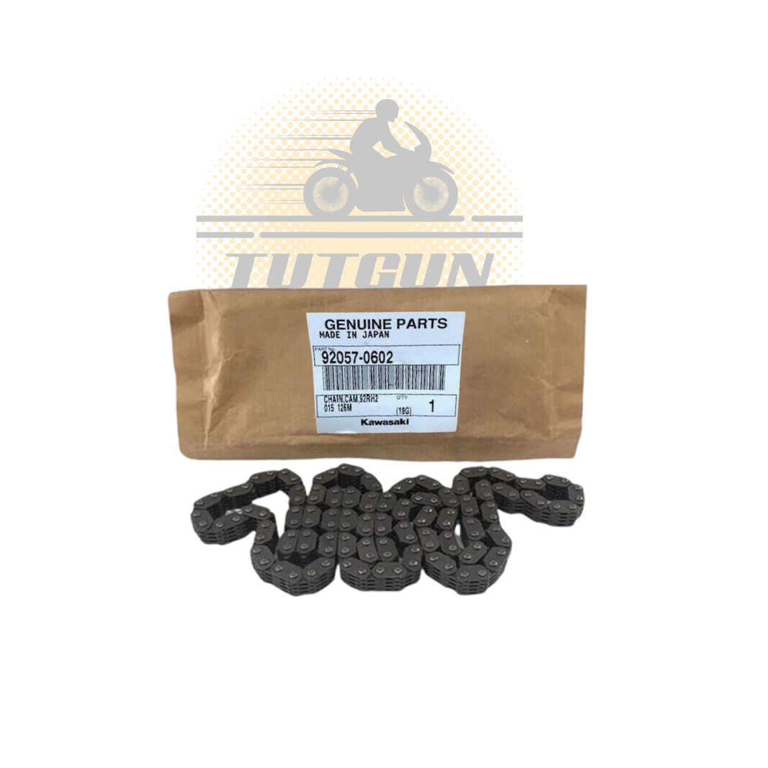 Z800 Eksantrik Zinciri Orijinal NİNJA 400 92057-0602