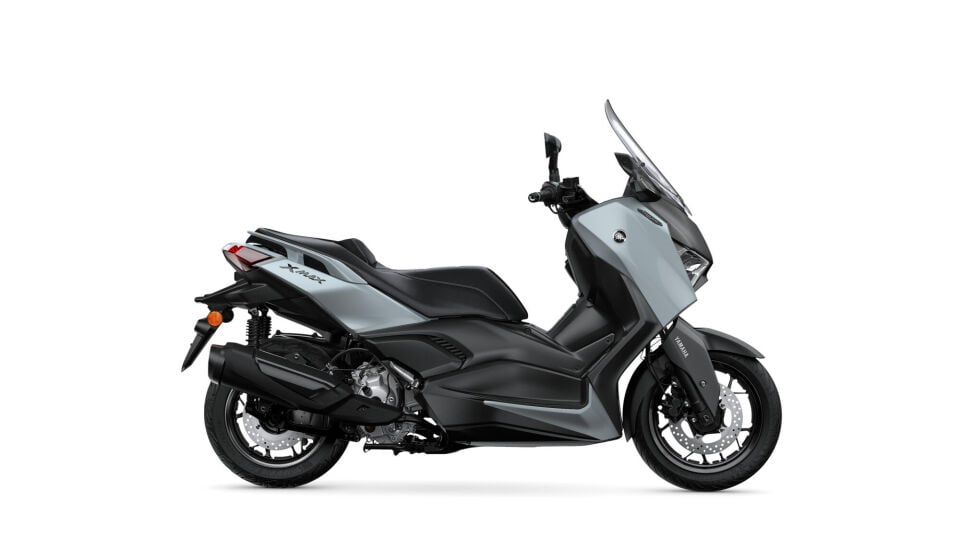 Xmax 250 300 Sağ Sele Altı Kuyruk Grenajı Seramik Gri 2025 2026 Nardo Gri Orijinal BMK-F1741-00-P9