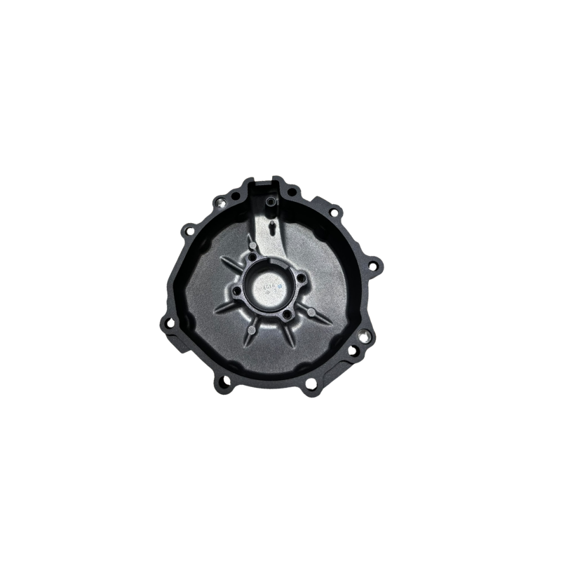 Zx6R Statör Kapağı 2024 2026 Mat Siyah Altarnatör Kapak Orijinal 14031-0661