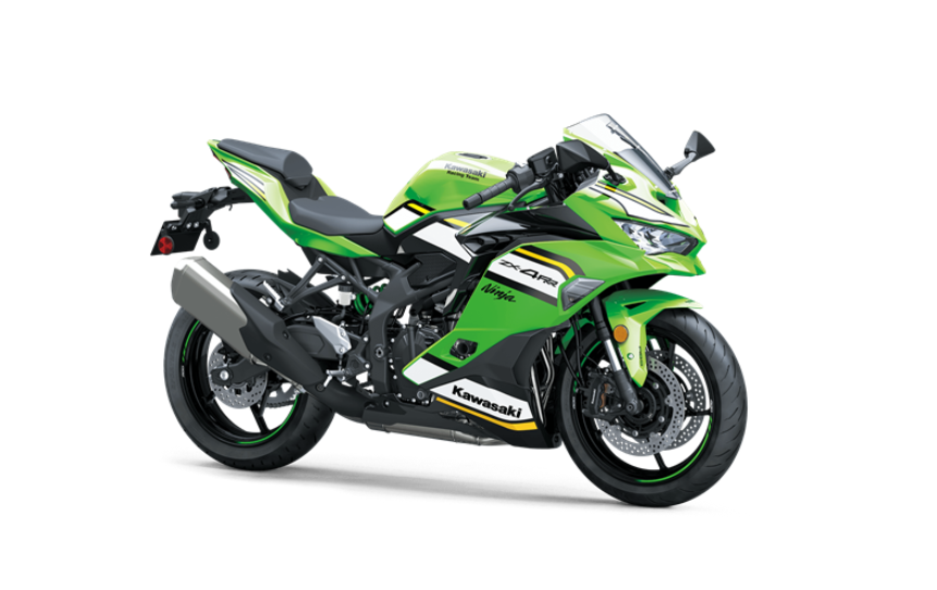 Kawasaki Zx4rr 2025 2026 Sol Yan Grenaj Orijinal 55061-5226-777
