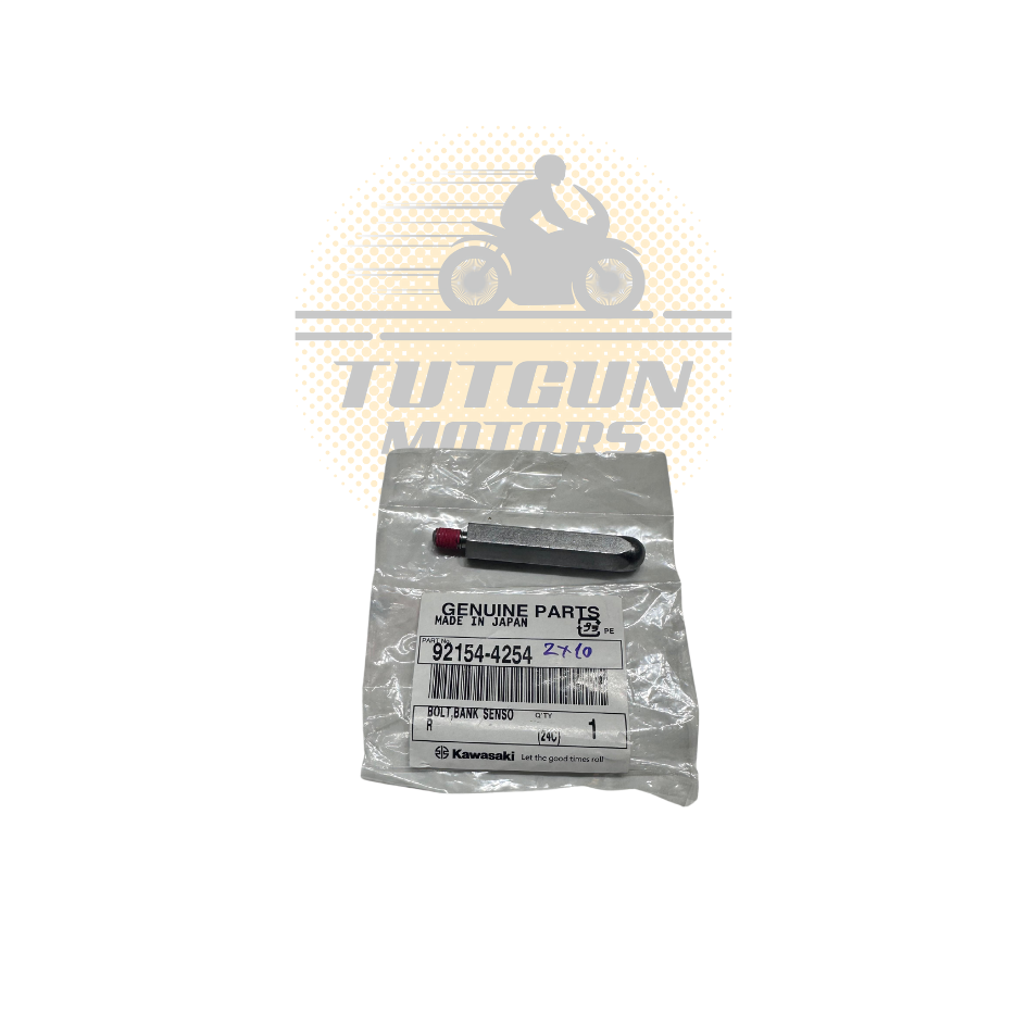 Zx10R Sürücü Basamak Pimi 2021 Orijinal 92154-4254