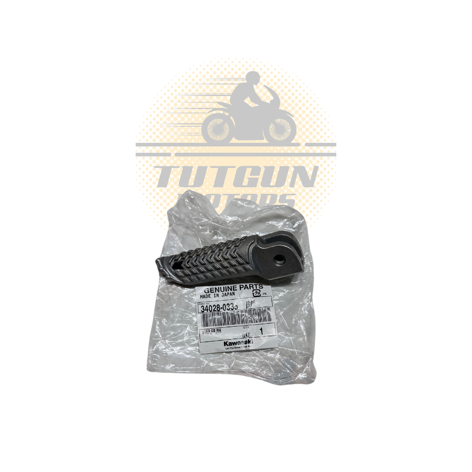 Zx10R Sağ Sürücü Basamak 2021 Orijinal 34028-0385