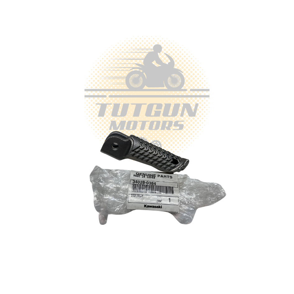 Zx10R Sol Sürücü Basamak 2021 Orijinal 34028-0384