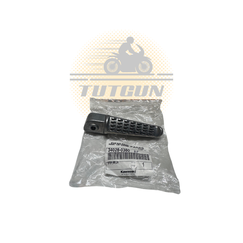 Zx10R Sol Arka Basamak Z900 Zx6R Orijinal 34028-0380