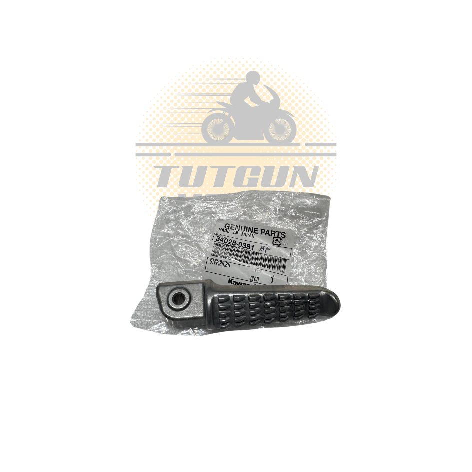 Zx10R Sağ Arka Basamak Z900 Zx6R Orijinal 34028-0381