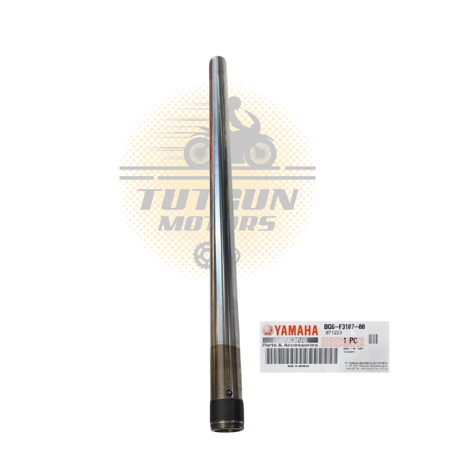 Xmax 250 300 Ön Amortisör İç Mili Orijinal Tüp BG6-F3107-00-00