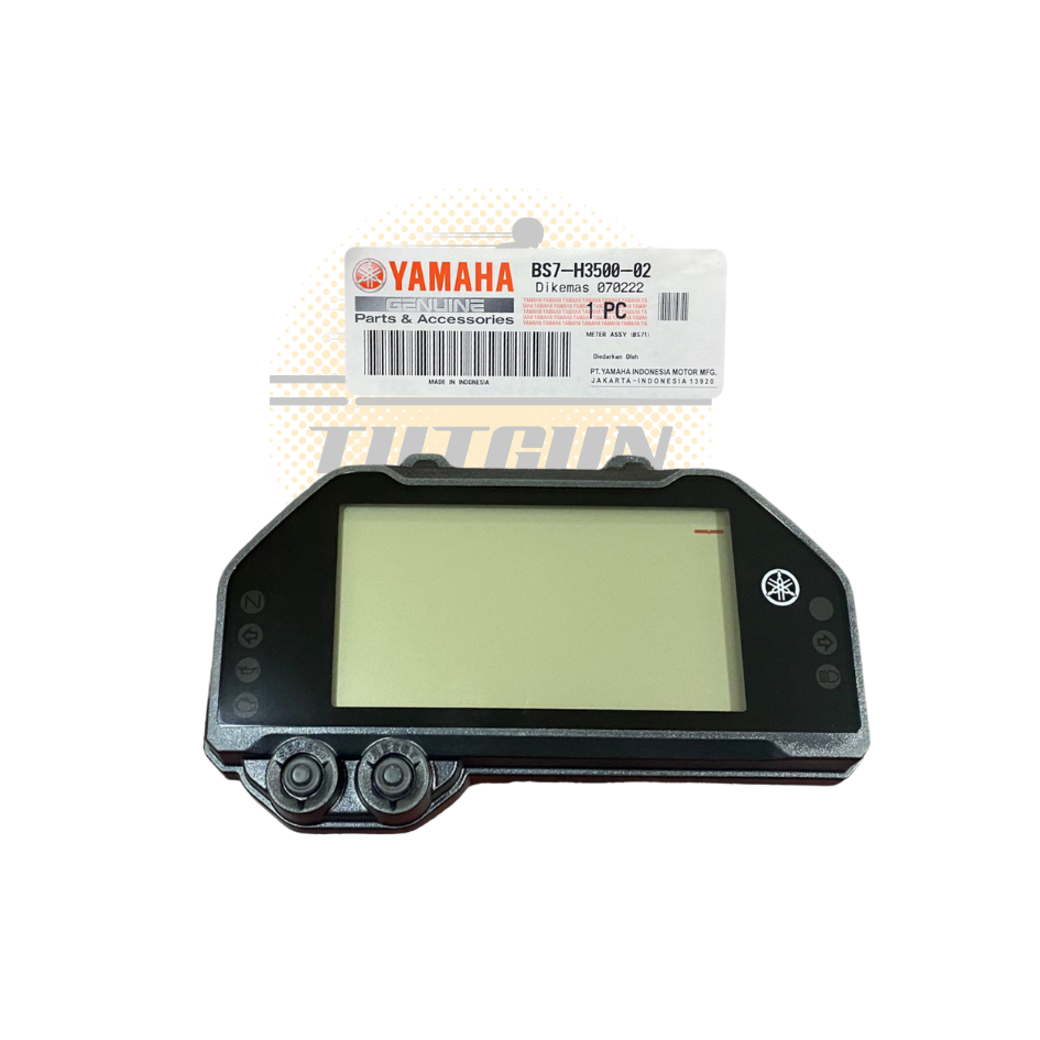 R25 Mt25 Yeni Kasa Km Saati Orijinal Gösterge BS7-H3500-00