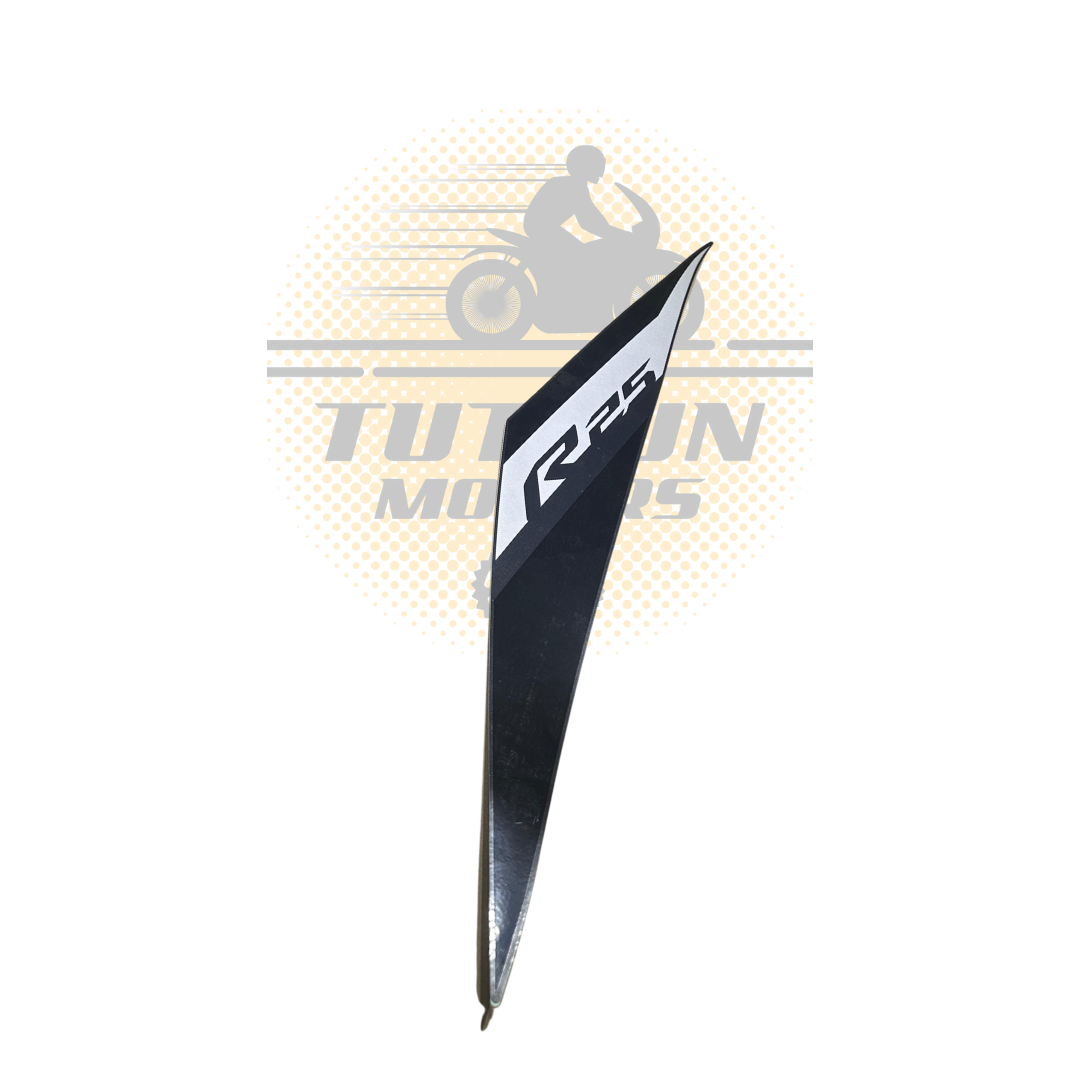 R25 2024 Sağ Sticker Orijinal Yan Çıkartma B5P-F8392-30