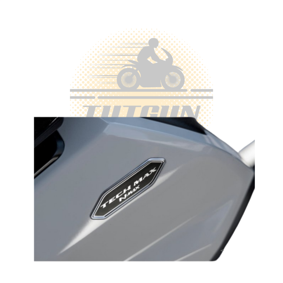 Nmax 125 Tech Max 2025 Sticker Orijinal BLS-F8338-00-00