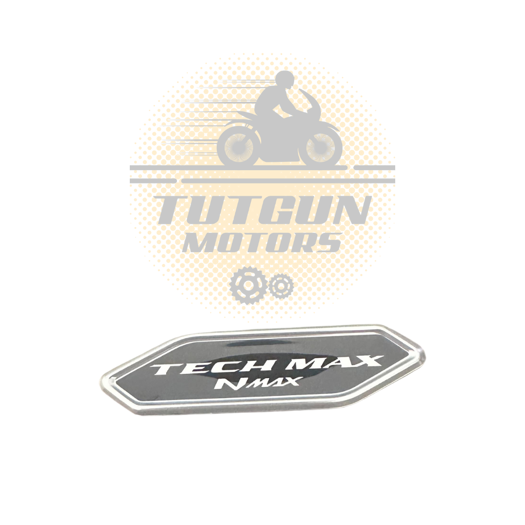 Nmax 125 Tech Max 2025 Sticker Orijinal BLS-F8338-00-00