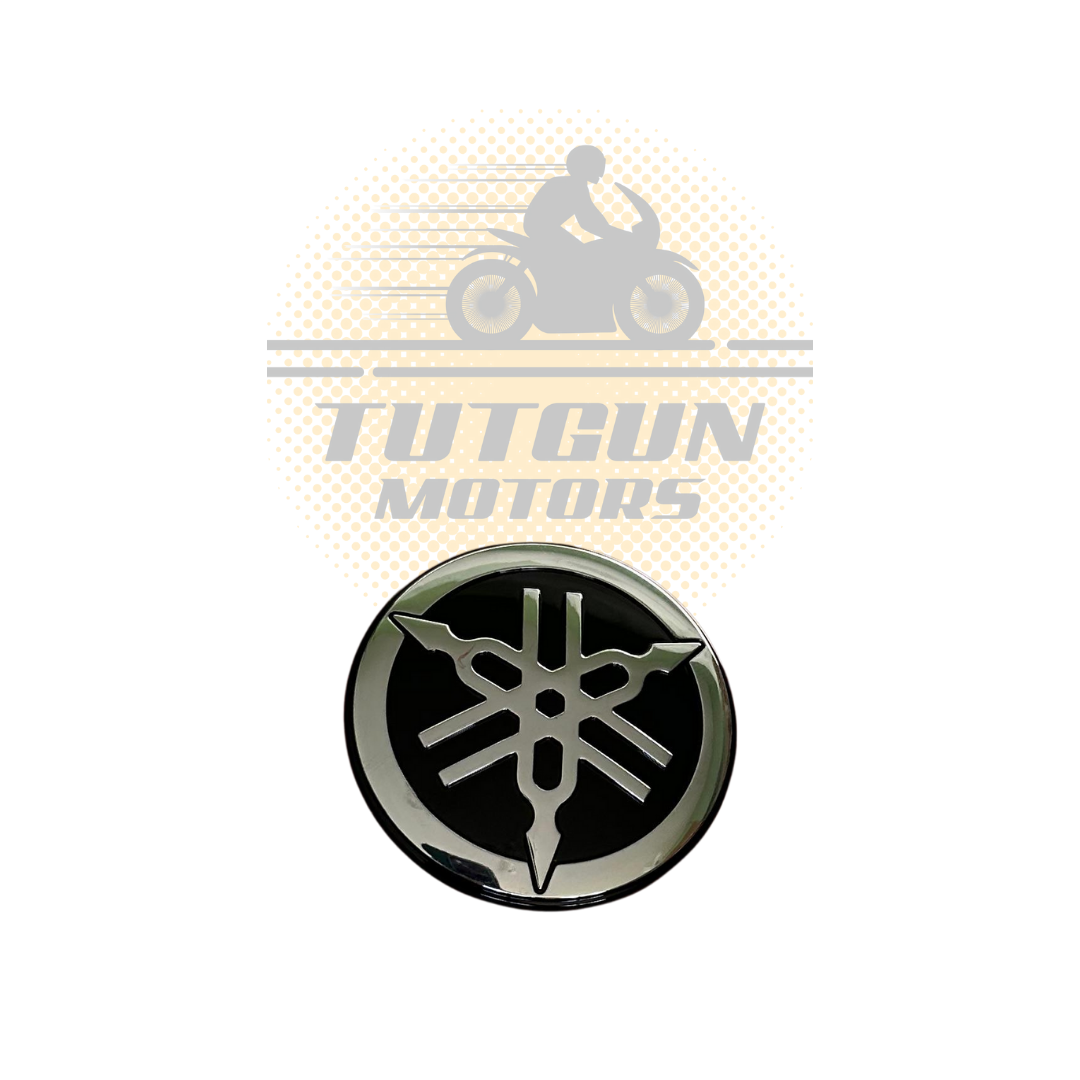 Xmax 250 300 Amblem Orijinal Yamaha Logo B74-F414B-00-00