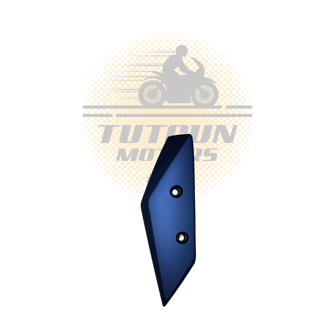 Xmax 250 Ön Çamurluk Sol Mat Mavi Orijinal B74-F1513-00-P8