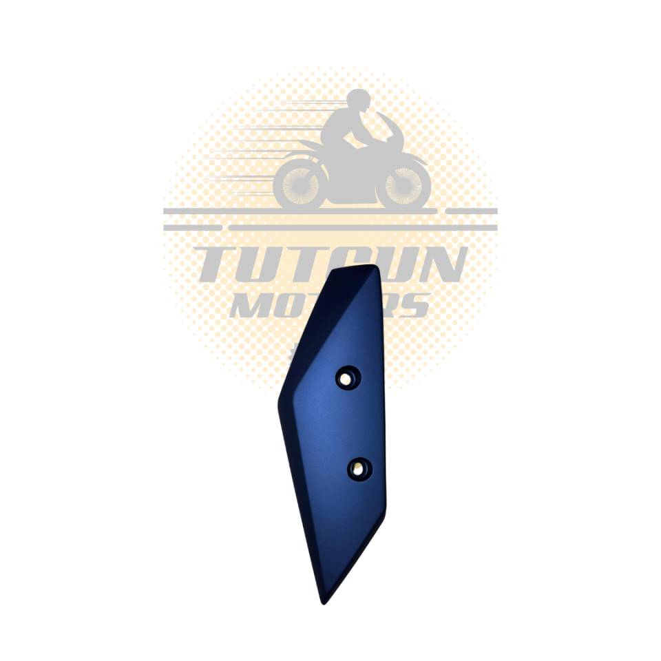 Xmax 250 Ön Çamurluk Sol Mat Mavi Orijinal B74-F1513-00-P8