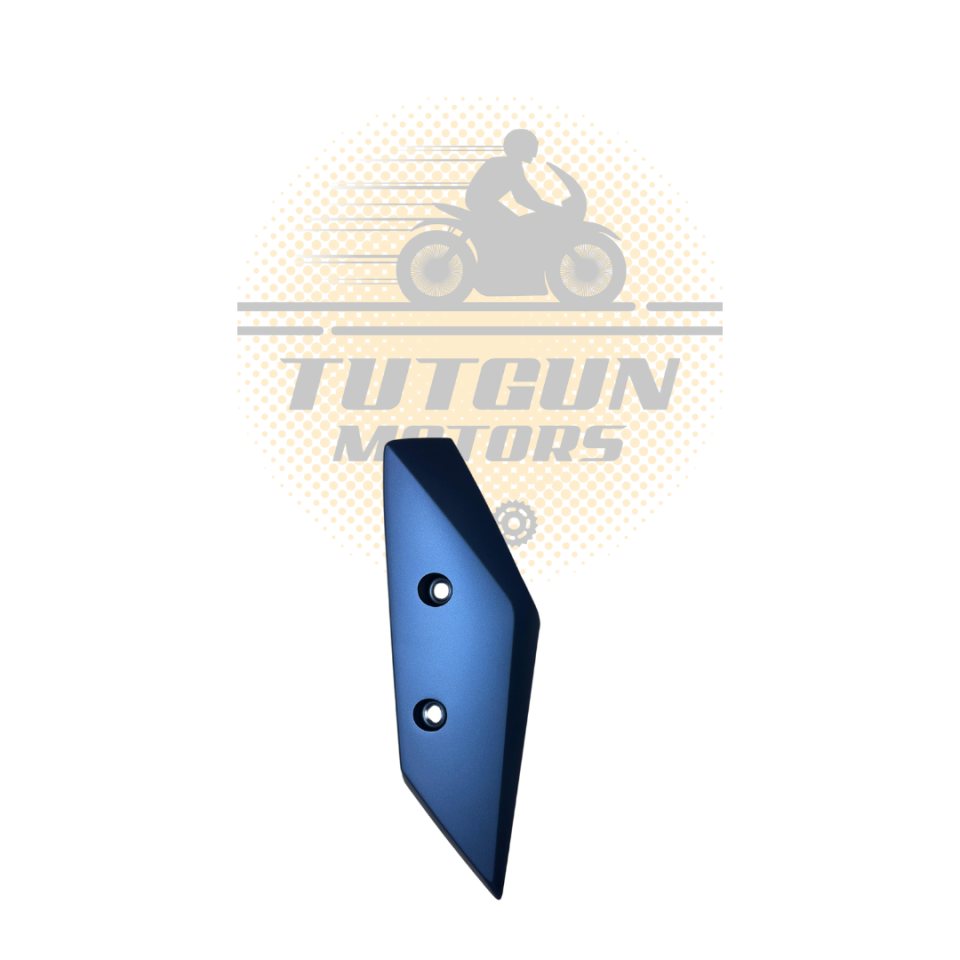 Xmax 250 Ön Çamurluk Sağ Mat Mavi Orijinal B74-F1514-00-P8