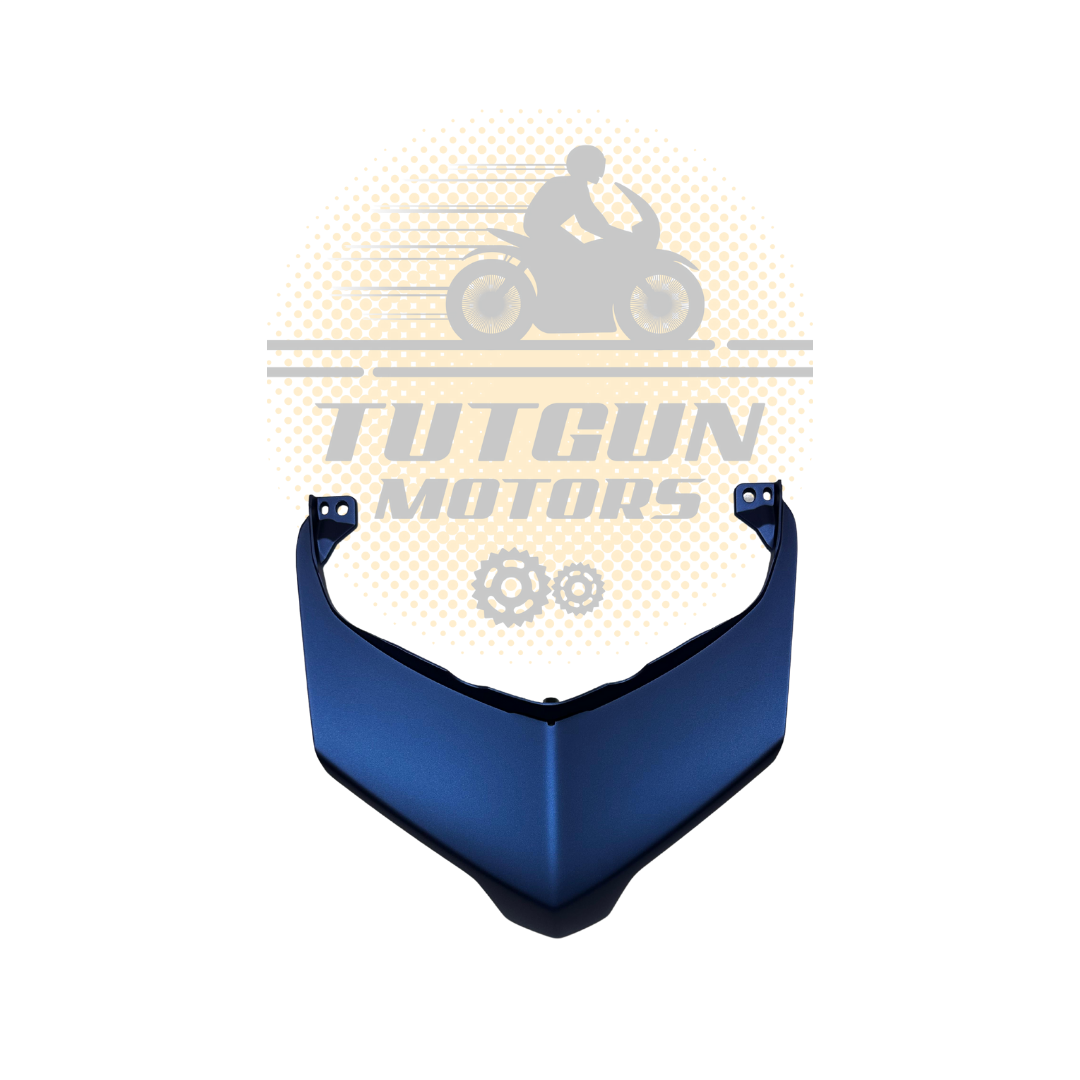 Xmax 250 300 Stop Üst Kapak Mat Mavi Orijinal B74-F171E-00-P8