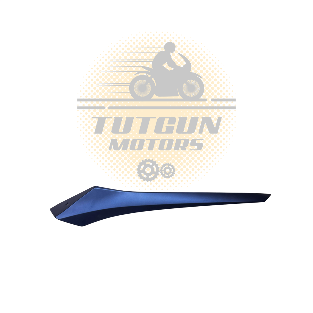 Xmax 250 300 Sağ Marşpiyel Mat Mavi Orijinal B74-F171M-00-P8