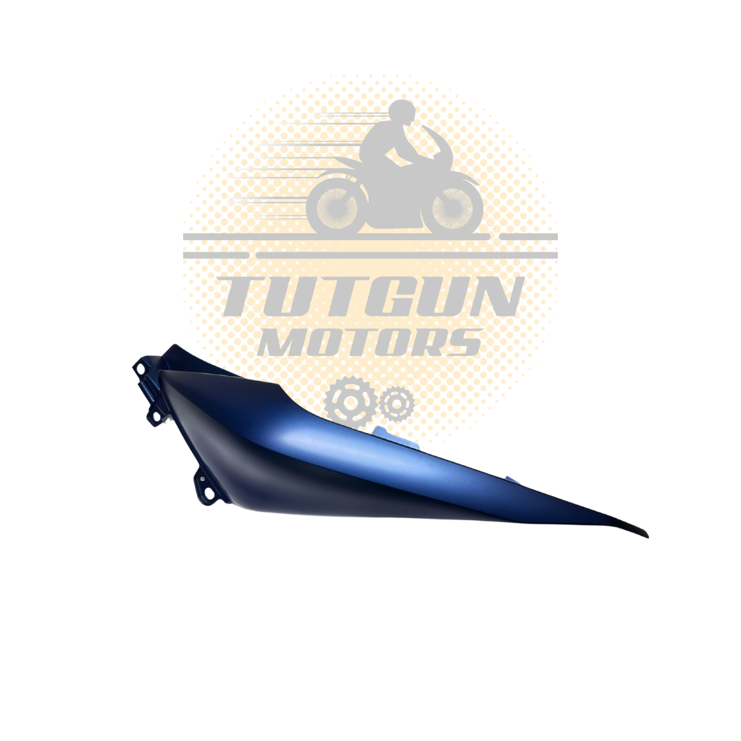 Xmax 250 300 Sağ Kuyruk Grenajı Mat Mavi Orijinal B74-F1741-00-P8