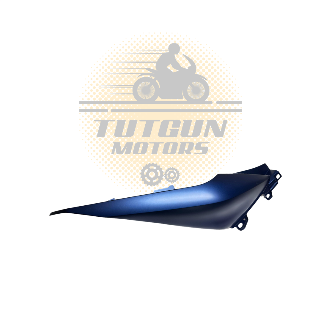 Xmax 250 300 Sol Kuyruk Grenajı Mat Mavi Orijinal B74-F1731-00-P8