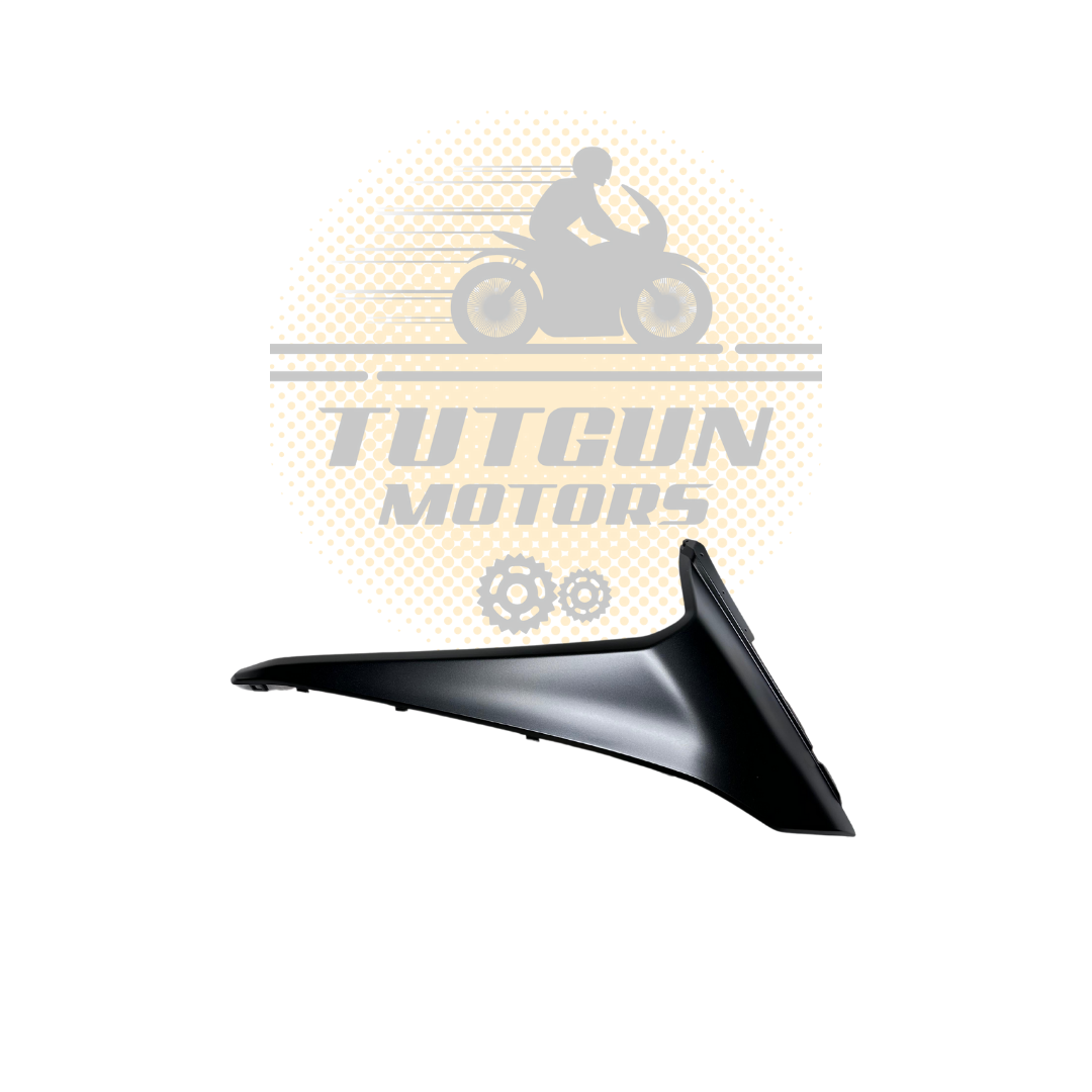 Xmax 250 300 Sağ Marşpiyel Mat Siyah Tech Max Orijinal BKA-F171M-00-P0