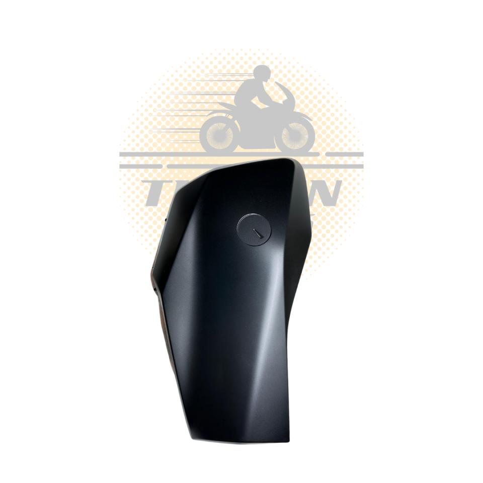 Xmax 250 300 Sağ Kafa Grenajı Mat Siyah Tech Max 2024 Orijinal BKA-F8351-00-P0