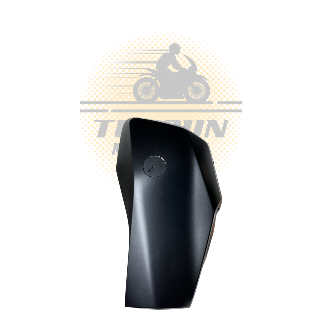 Xmax 250 300 Sağ Kafa Grenajı Mat Siyah Tech Max 2024 Orijinal BKA-F8377-00-P0