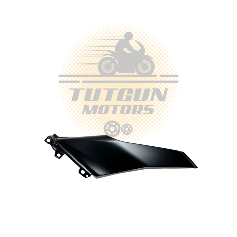 Xmax 250 300 Sol Sele Altı Kuyruk Grenajı Mat Siyah Tech Max 2024 Orijinal BKA-F1731-00-P0