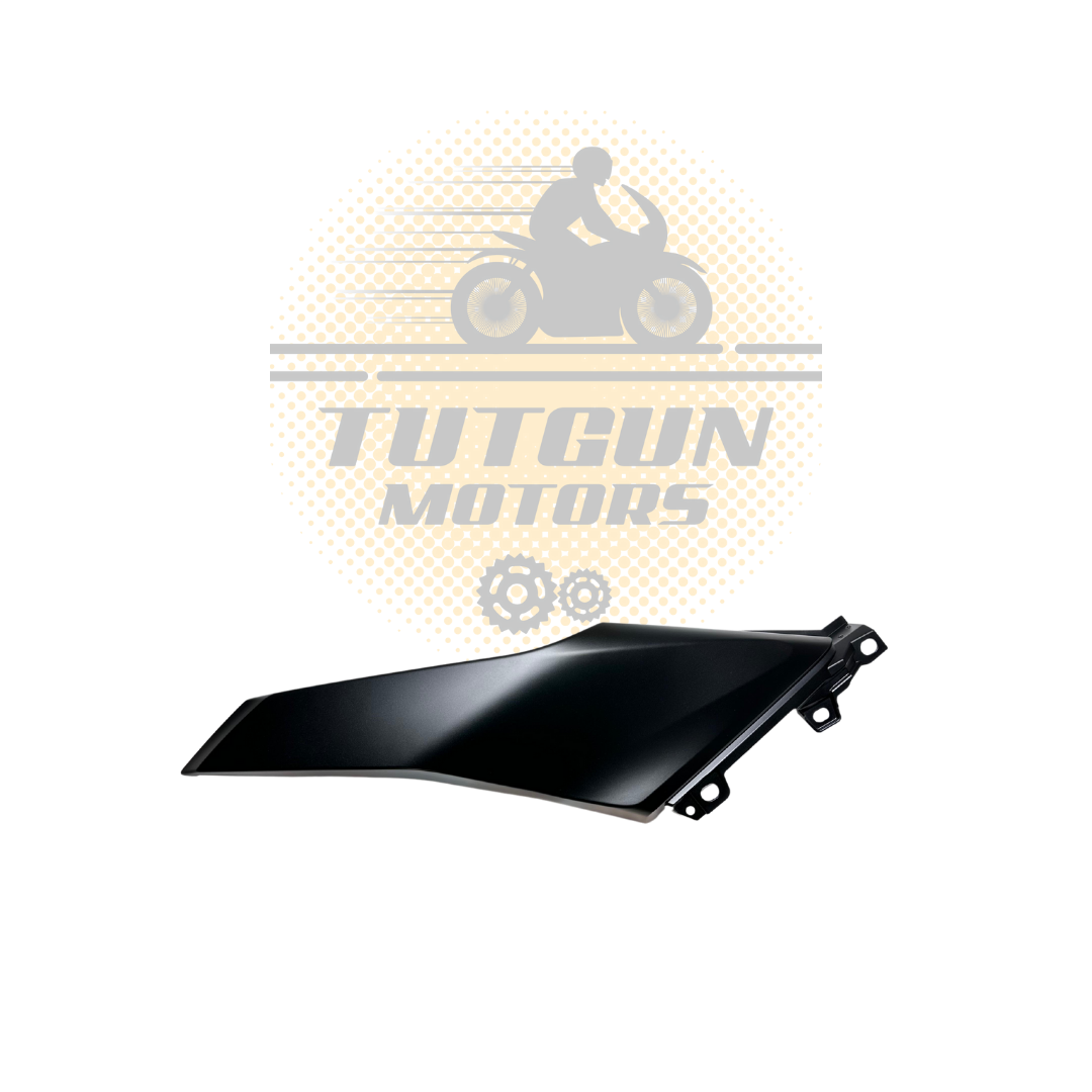 Xmax 250 300 Sağ Sele Altı Kuyruk Grenajı Mat Siyah Tech Max 2024 Orijinal BKA-F1741-00-P0