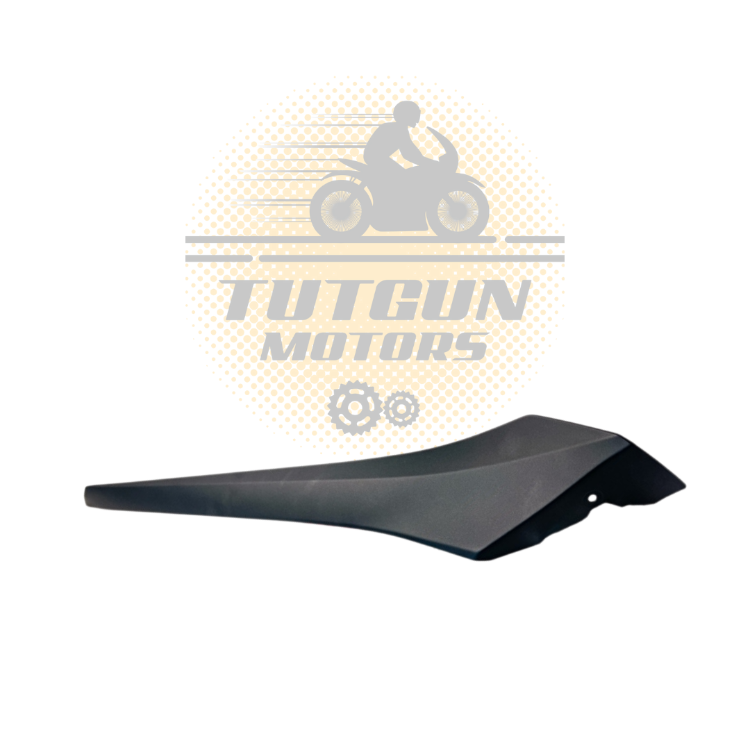 Xmax 250 300 Sol Marşpiyel Mat Siyah Orijinal B74-F171L-00-P4